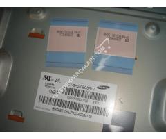 BN96-30783B , Rev0 , UE40J5170AS Panel t con arası lvds flex cable