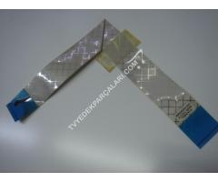 BN96-13227X , SAMSUNG UE32D4003BW  PANEL ANAKART ARASI LVDS FLEX KABLO