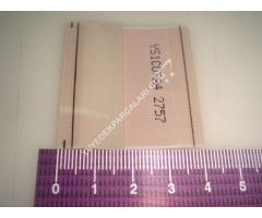 YS1C07A4 2757 , PANEL TCON ARASI FLEX CABLE