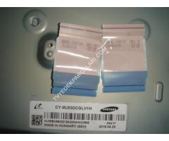 BN96-34971F , Rev.01 , UE32J6370SU panel tcon arası lvds flex cable
