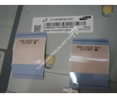 bn96-24429d , Rev0 , samsung panel tcon arası lvds flex cable
