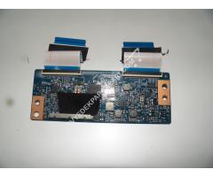DJTV431 Tcon Board , T430HVN01.0 CTRL BD , 43T01-C0B