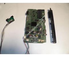 Seg 43SBF710 ANAKART , 17MB211S , 260220R5 , 10125249 , 23683386 , VES430UNDP-N1-N42