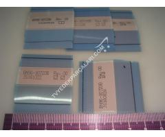 BN96-30720B , REV.00 , SAMSUNG PANEL TCON ARASI LVDS FLEX KABLO
