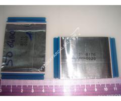395B176 , Z080020 , 50PUK6400 PANEL TCON ARASI LVDS FLEX KABLO
