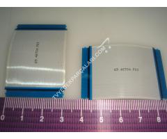 69.46T04.F03 , 69 46T04 F03 PANEL TCON ARASI LVDS FLEX KABLO