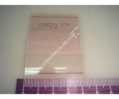 YT2B27P2 , 2739 , PANEL TCON ARASI LVDS FLEX CABLE