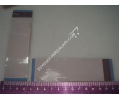 AWM 20861 , LG 49UB830V PANEL TCON ARASI LVDS FLEX GÖRÜNTÜ KABLOSU