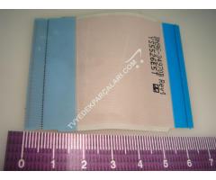 bn96-34970b , Rev1, samsung panel tcon arası lvds flex cable