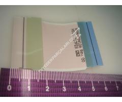 bn96-39412a , Rev.00 , samsun panel tcon arası lvds flex cable