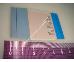 bn96-34971f , Rev.0 , samsung panel tcon arası lvds flex cable