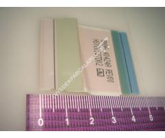 BN96-40424A , REV00 , PANEL TCON ARASI LVDS FLEX CABLE