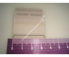 YS1009 002065 , PANEL TCON ARASI LVDS FLEX CABLE