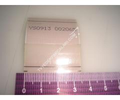 YS0913 002065 , PANEL TCON ARASI LVDS FLEX KABLO