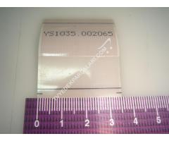YS1035 002065 , PANEL TCON ARASI FLEX DATA KABLO