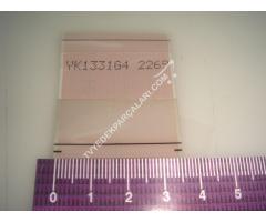 YK1331G4 2269 , TCON PANEL ARASI LVDS FLEX CABLE