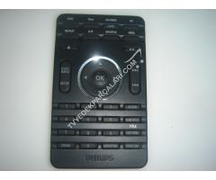philips portable dvd player uzaktan kumandası