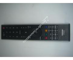 TOSHİBA CT-90288 UZAKTAN KUMANDA