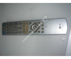 LG DVD RECORDER SYSTEM 6711R1N153G UZAKTAN KUMANDA
