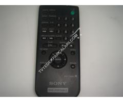 SONY DVD PORTABLE RMT-D182A UZAKTAN KUMANDA