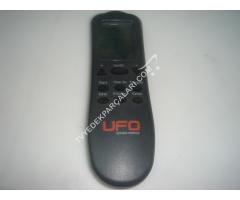 UFO İNFRARED TEKNOLOJİ UZAKTAN KUMANDA