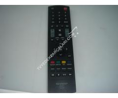 SHARP GJ220 LCD TV UZAKTAN KUMANDA