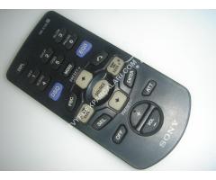 SONY RM-X138 UZAKTAN KUMANDA