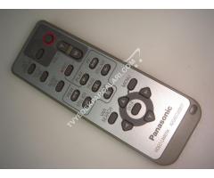 Panasonic N2QAEC000017 VİDEO CAMERA UZAKTAN KUMANDA
