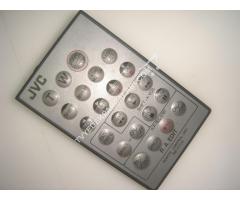 JVC RM-V711U R.A.EDİT REMOTE CONTROLLER