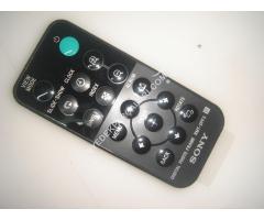 SONY RMT-DPF3 DİGİTAL PHOTO FRAME REMOTE CONTROLLER