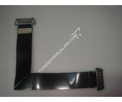 BN96-17116E , Rev.03 , UE32ES5500 ANAKART TCON ARASI LVDS FLEX CABLE
