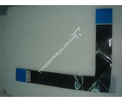 BN96-35954G , SAMSUNG PANEL ANAKART ARASI LVDS FLEX KABLO