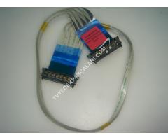EAD62370715 , 3YSI131112(470) ANAKART TCON ARASI LVDS FLEX KABLO