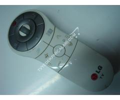 LG AN-MR400G Sihirli uzaktan kumanda beyaz renk