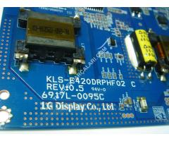 KLS-E420DRPHF02 , C , 6917L-0095C , REV:0.5 , LED DRİWER BOARD