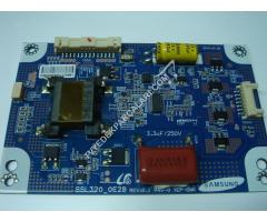 SSL320_0E2B , REV:0.1 , LED DRİVER SÜRÜCÜ DEVRESİ