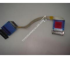 EAD62572203 , YSS140704 , 250 , LF ANAKART TCON ARASI LVDS FLEX KABLO