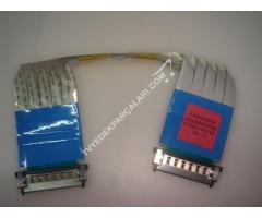 EAD62046910 , 3YSI120423 , 220 , ANAKART TCON ARASI LVDS FLEX KABLO
