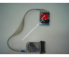 EAD63788005 , EST160806 , ANAKART TCON ARASI LVDS  FLEX KABLO