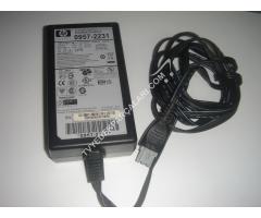 HP 0957-2231 PRİNTER YAZICI ADAPTÖRÜ +32V - 375MA / +16V - 500MA