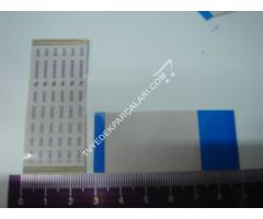 AWM 20890 , E464453 , 6 CM LVDS  FLEX KABLO