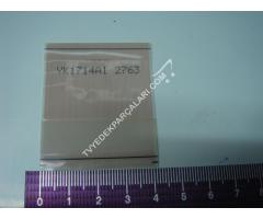 YKT1714A1 2763 , TCON PANEL ARASI LVDS FLEX CABLE