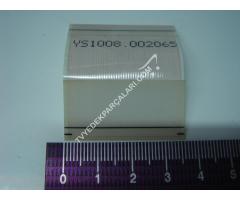 YS1008 . 002065 , PANEL TCON ARASI  LVDS FLEX KABLO