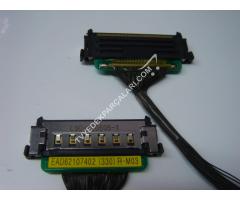 EAD62107402 , 330 , R-M03 , LSC-120605-1 , LVDS FLEX KABLO