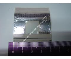 YS0811 , 001781 , PANEL TCON ARASI LVDS FLEX KABLO