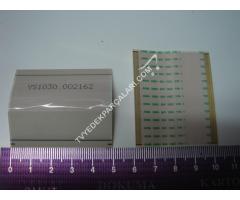 YS1030 , 002162 LVDS FLEX KABLO