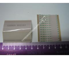YS0909 , 002162 , LVDS FLEX CABLE
