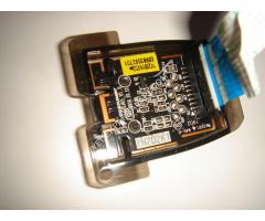EBR83592701 , LG 43UM7100 POWER BUTTON , IR BOARD