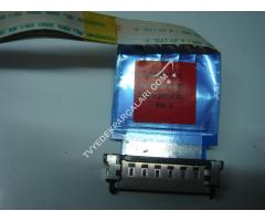 EAD62572201 , YSI140816 , 265 , MAİN TCON ARASI LVDS FLEX KABLO