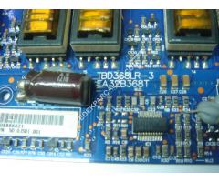 TBD368LR-3 ,  EA32B368T inverter devresi